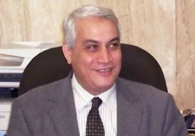 الدكتور صلاح عبد المؤمن، وزير الزراعة واستصلاح الأراضي